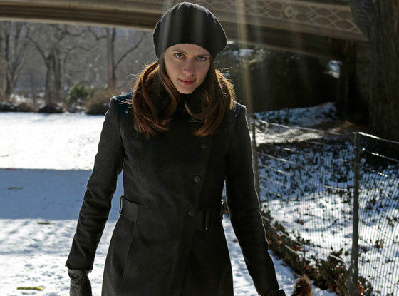 Amy Acker, Person of Interest Amy Acker, Person of Interest